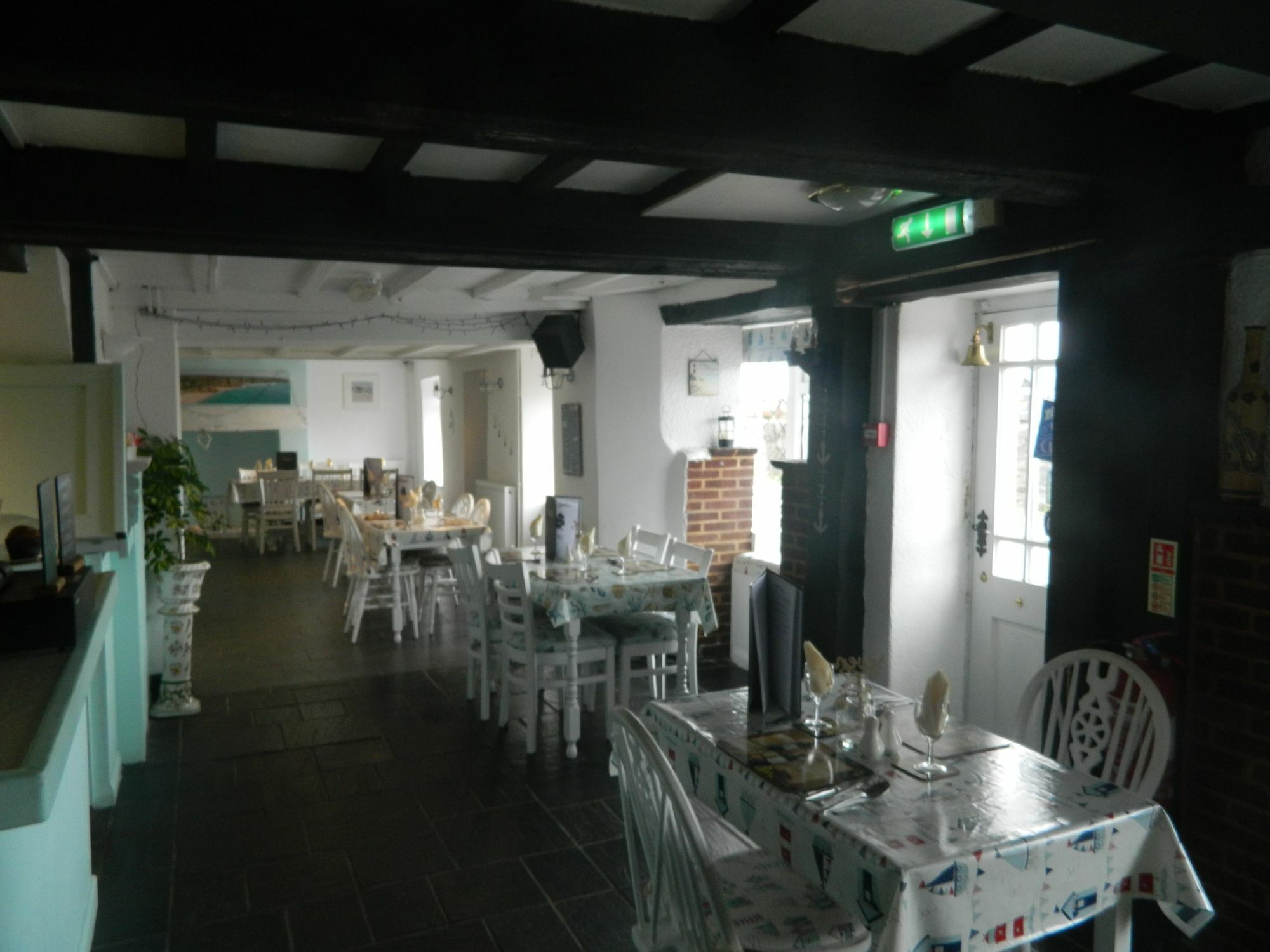 The Galleon Inn Starcross Zewnętrze zdjęcie